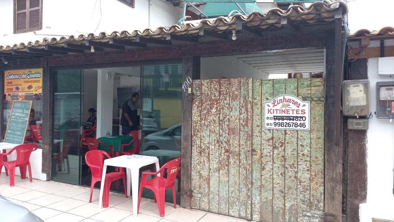 Linhare'S Acomodacoes Com E Sem Cozinha Búzios Exterior foto